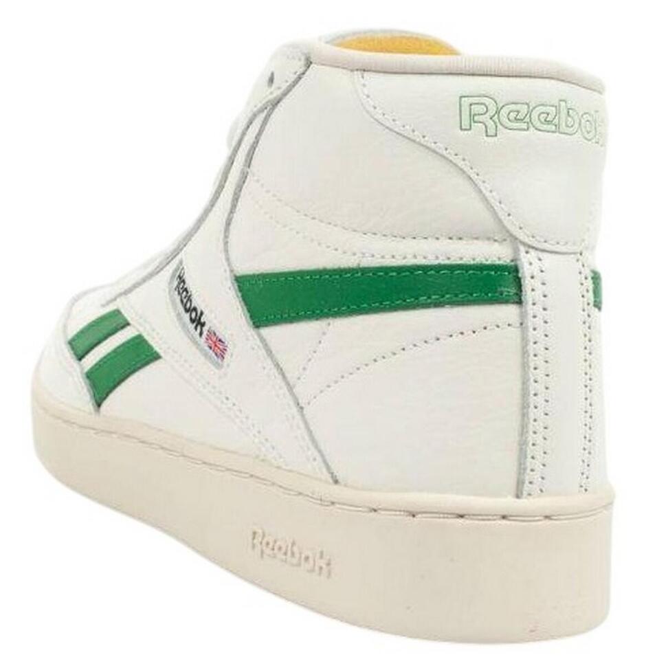Męskie Buty Sportowe Club Form Hi Leather