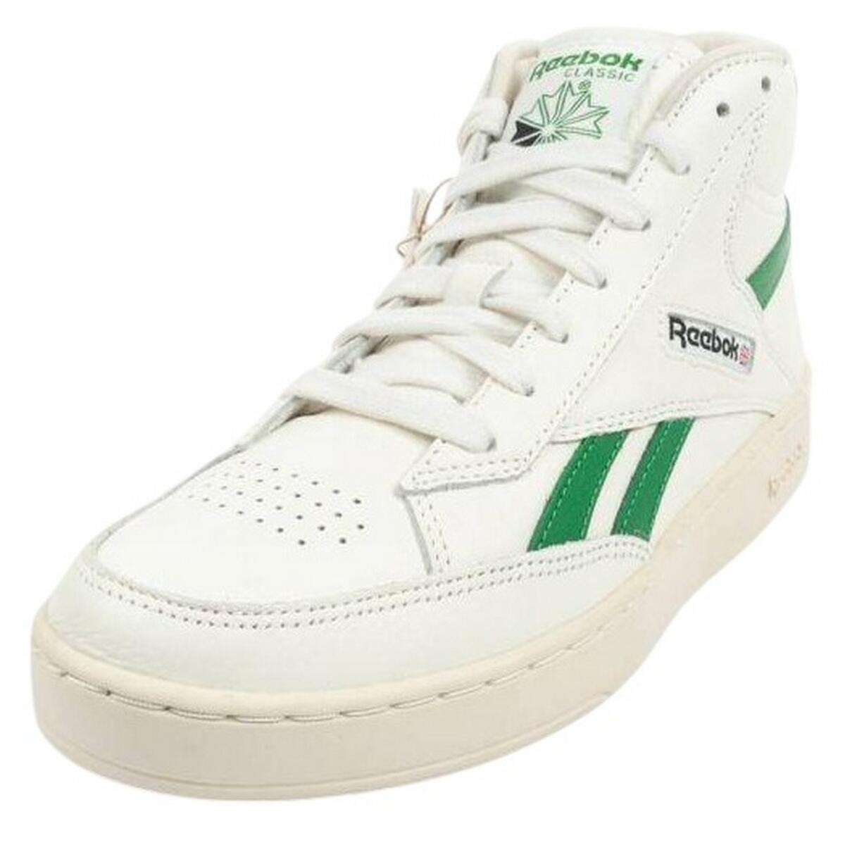 Męskie Buty Sportowe Club Form Hi Leather