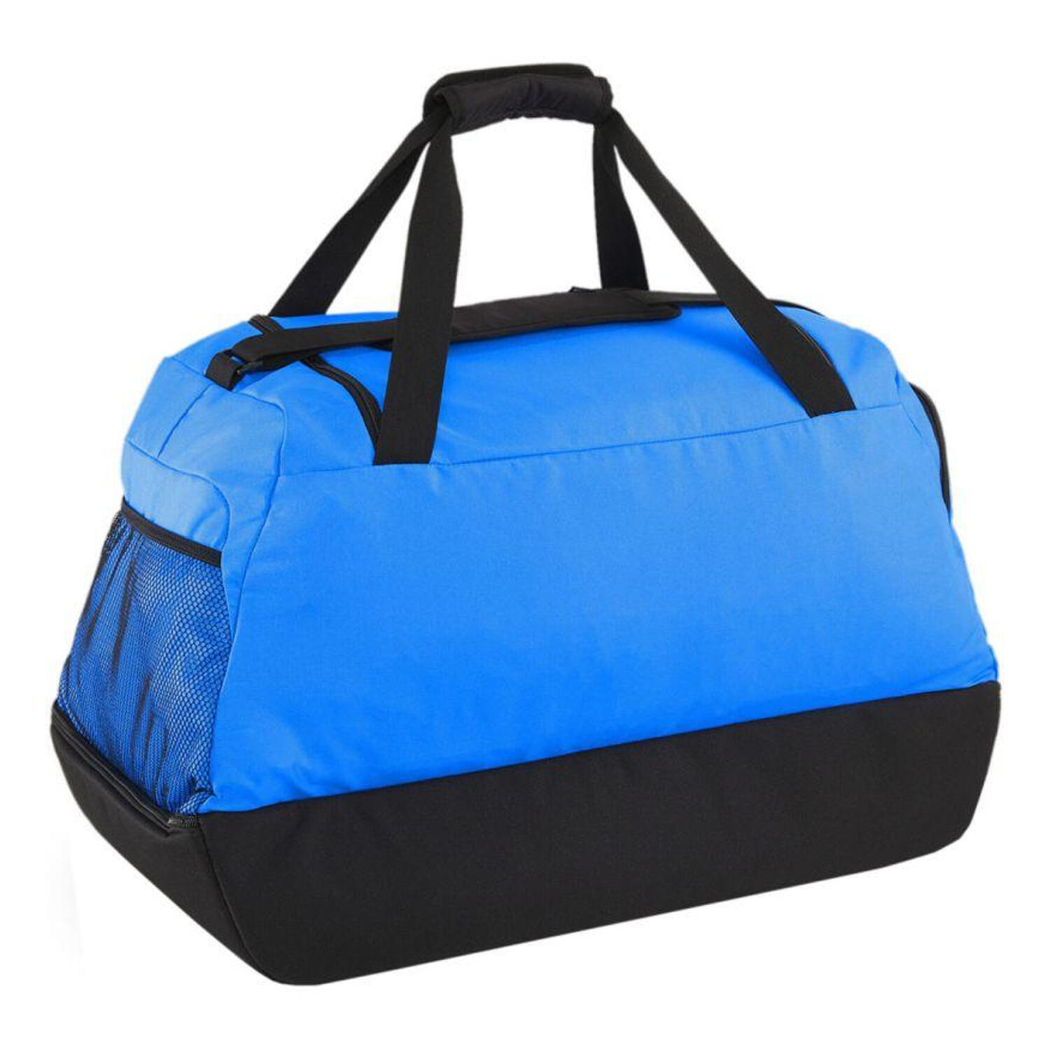 Bolsa de Deporte Team Goal Negro, Azul Talla Única 2/2