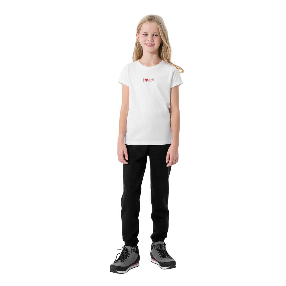 Pantalon De Jogging Enfant (Noir) 4/4