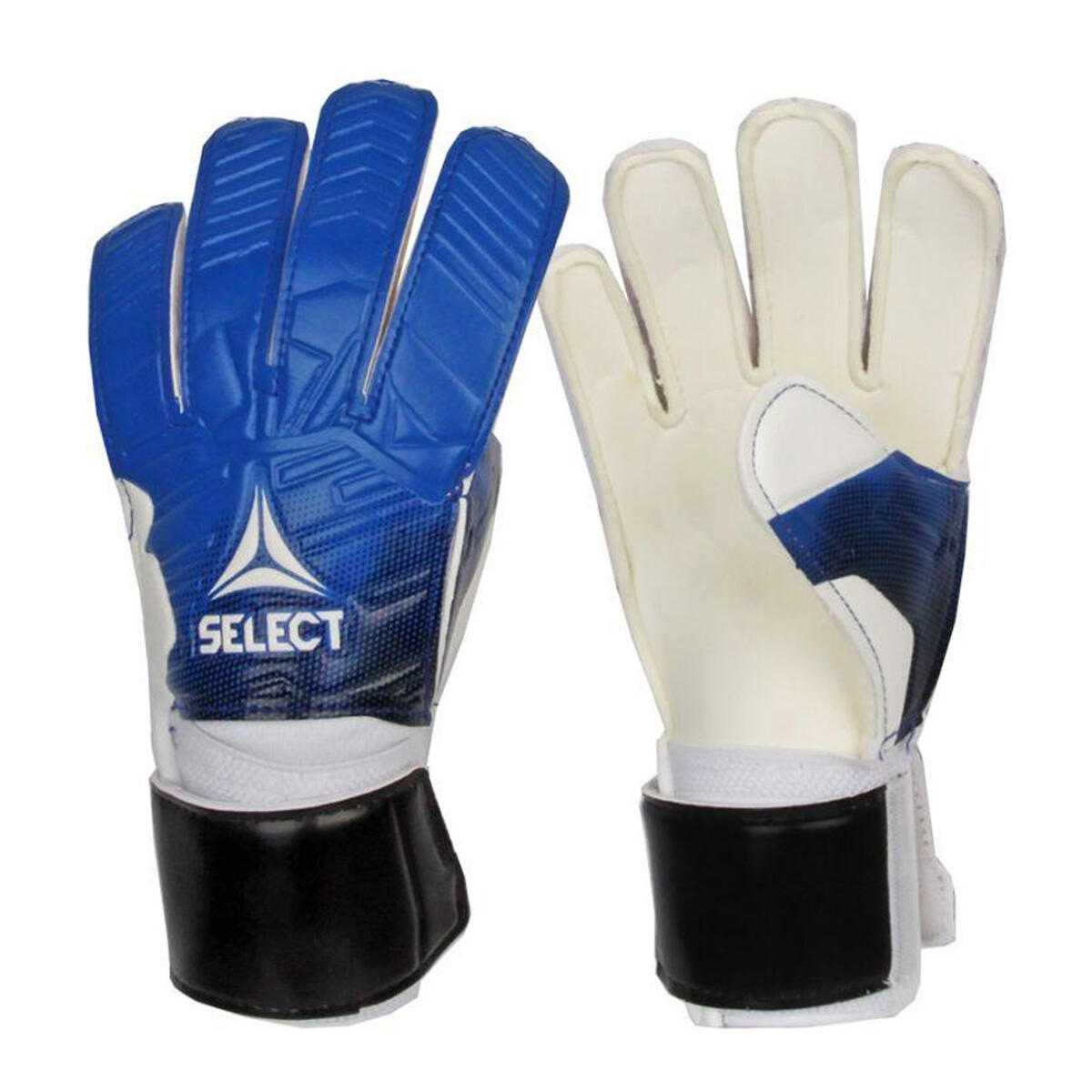 Gants De Gardien De But Enfant (Bleu) 3/3