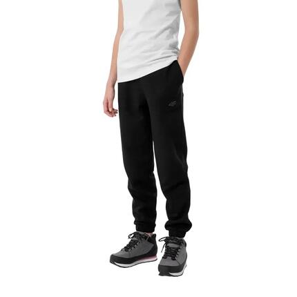 Pantalon De Jogging Enfant (Gris Clair)