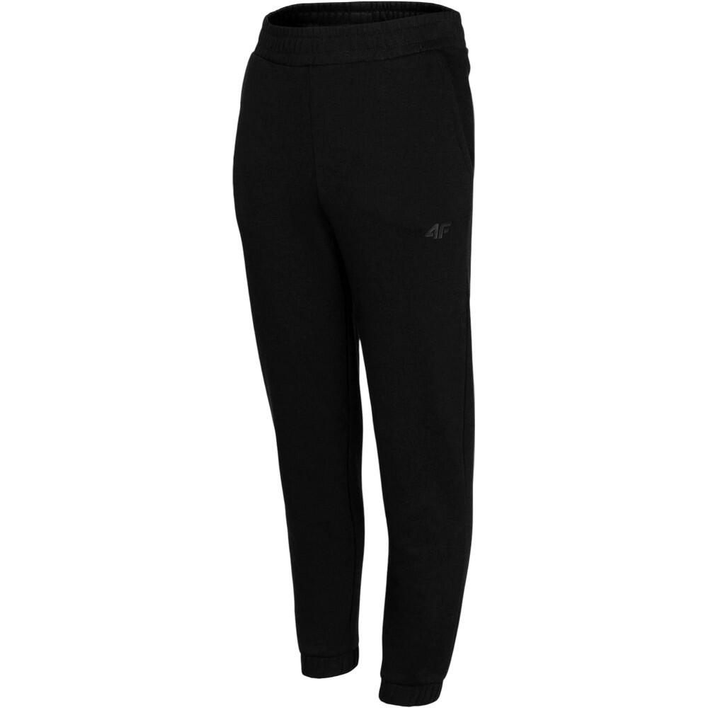 Pantalon De Jogging Enfant (Noir) 2/4