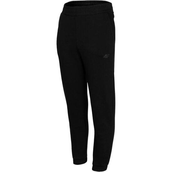Pantalon De Jogging Enfant (Noir)