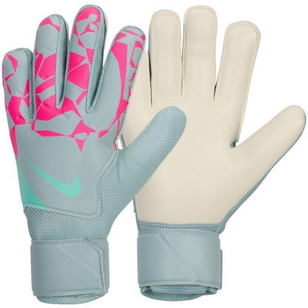 Gants De Gardien De But Adulte (Bleu) 3/3