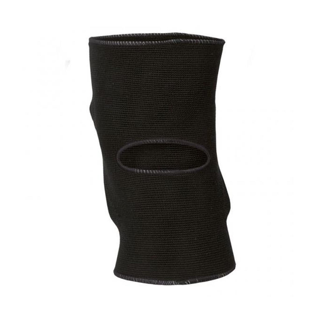 HerrenDamen Unisex VolleyballKnieschützer "Jump" Damen und Herren Schwarz L 2/3