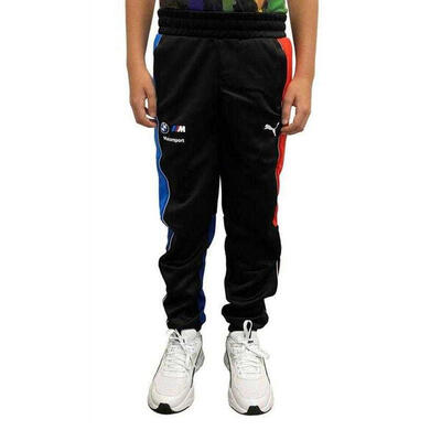 Pantaloni Da Jogging BMW Logo Bambini Puma Motorsport Nero