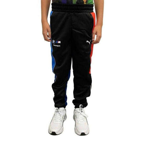 Pantalón de Chándal Motorsport Diseño BMW para Niños/Niñas Negro