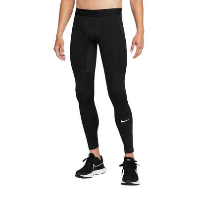 Heren pro warme legging (zwart)
