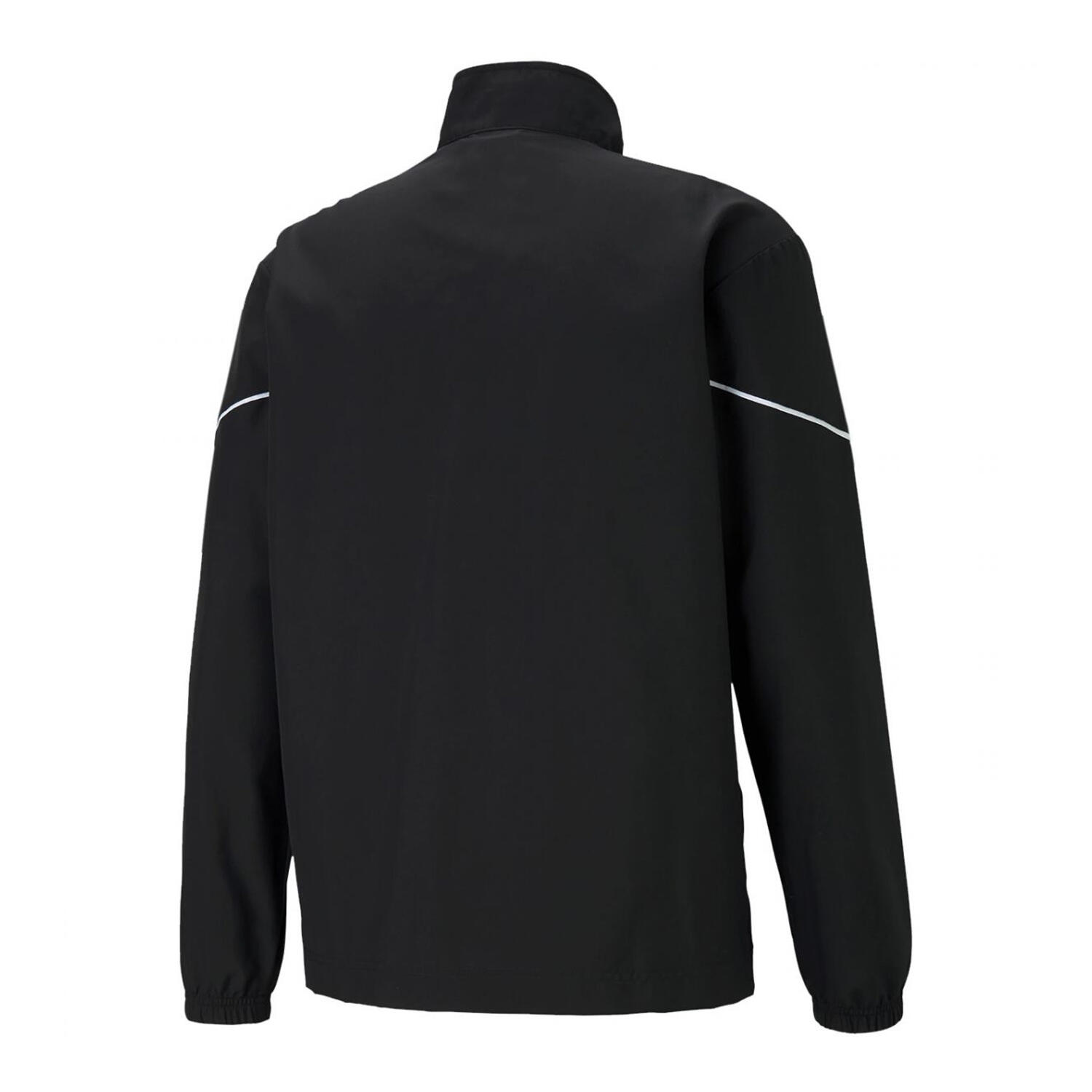 "TeamRISE Sideline" Jacke für Herren Schwarz 2/2
