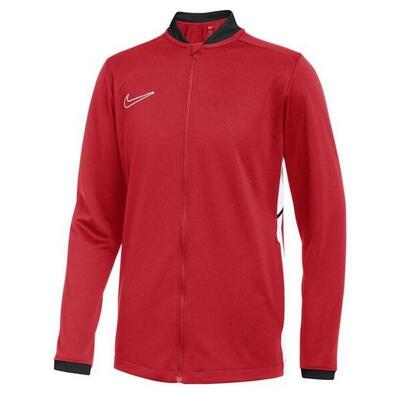 Kinder/kids academy 25 drifit track jacket (rood)