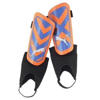 Unisex ultra light scheenbeschermers en enkelbeschermers met logo voor