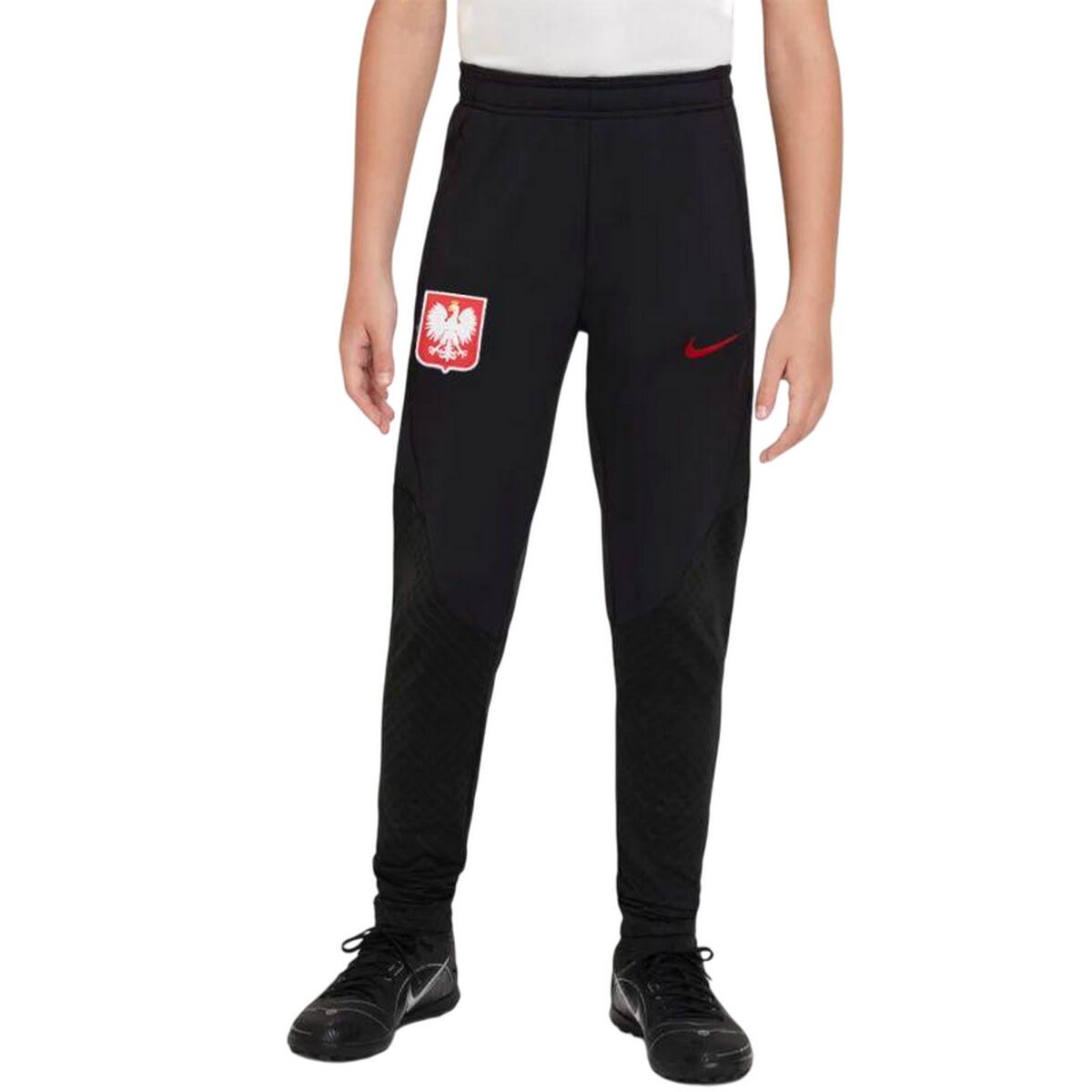 Pantaloni De Alergare Drumeții În Natură Nike Poland Strike Copii