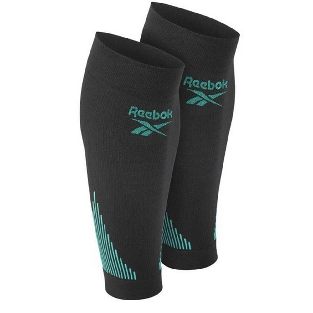 REEBOK Apoio para panturrilha de compressão Preto