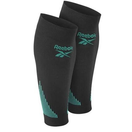 Manche mollette à compression tricotée Reebok, L noire