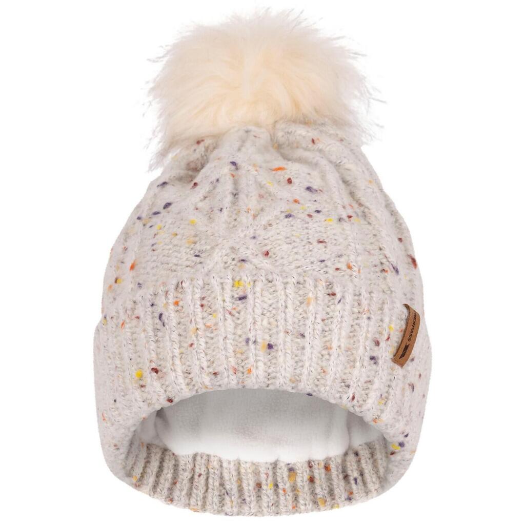 Womens/Ladies Agave Beanie (Beige)