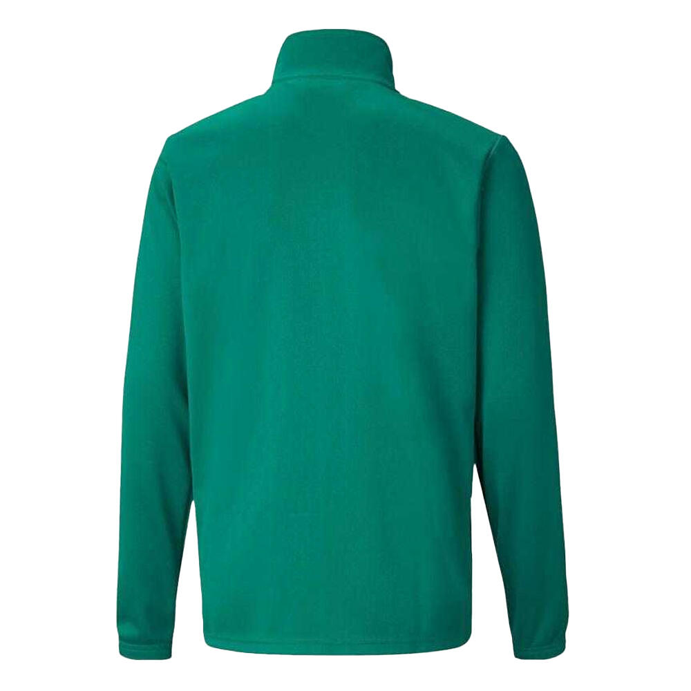 Veste Entraînement TEAMRISE Enfant (Vert) 2/4