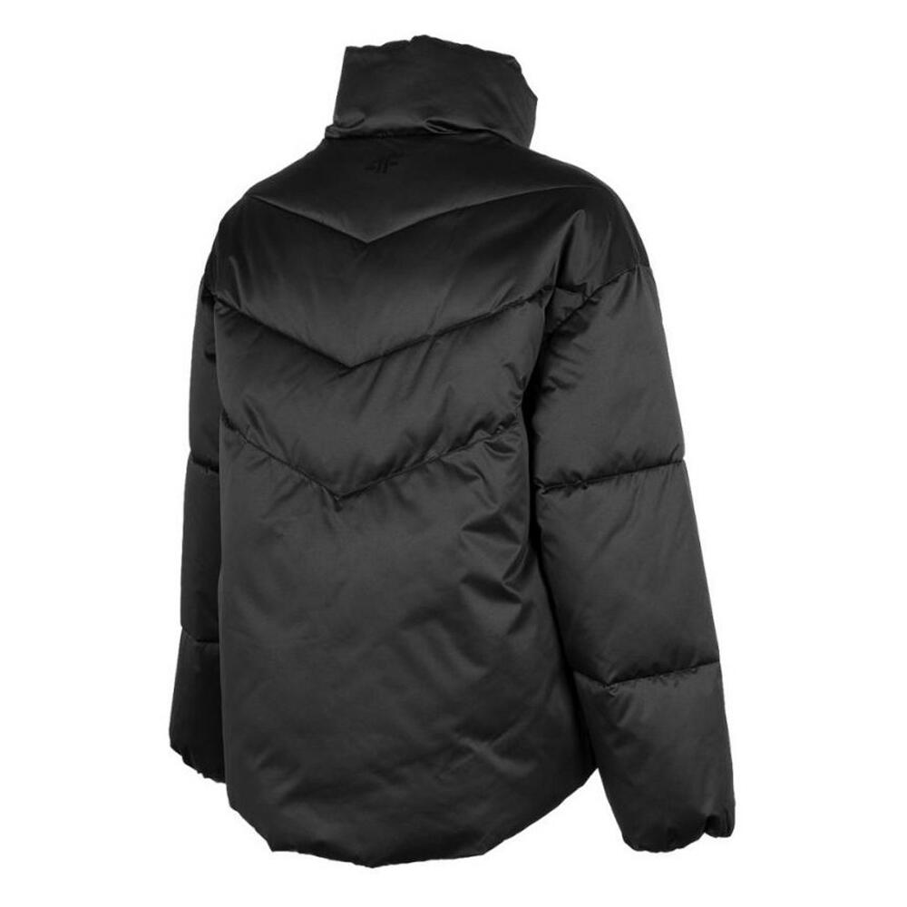 Giacca Trapuntato Donna 4F H4Z22 Nero 3/4