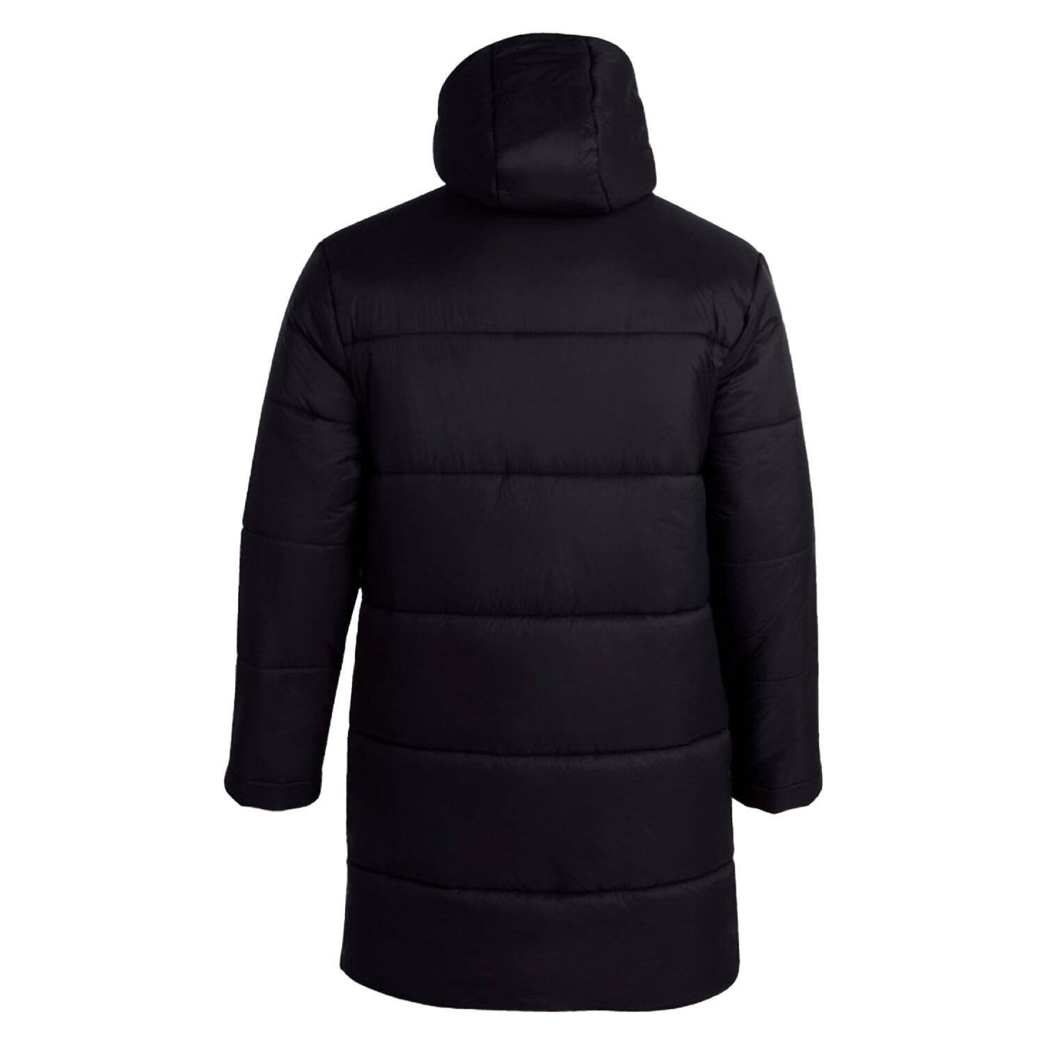 Giacca Uomo Joma Anorak Iceland III Nero 3/4
