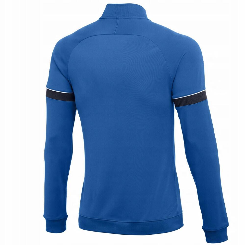 Trainingsjacke für Kinder Blau 2/2