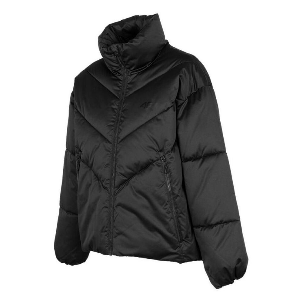 Giacca Trapuntato Donna 4F H4Z22 Nero 2/4