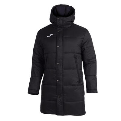 Heren anorak iceland iii jas (zwart)