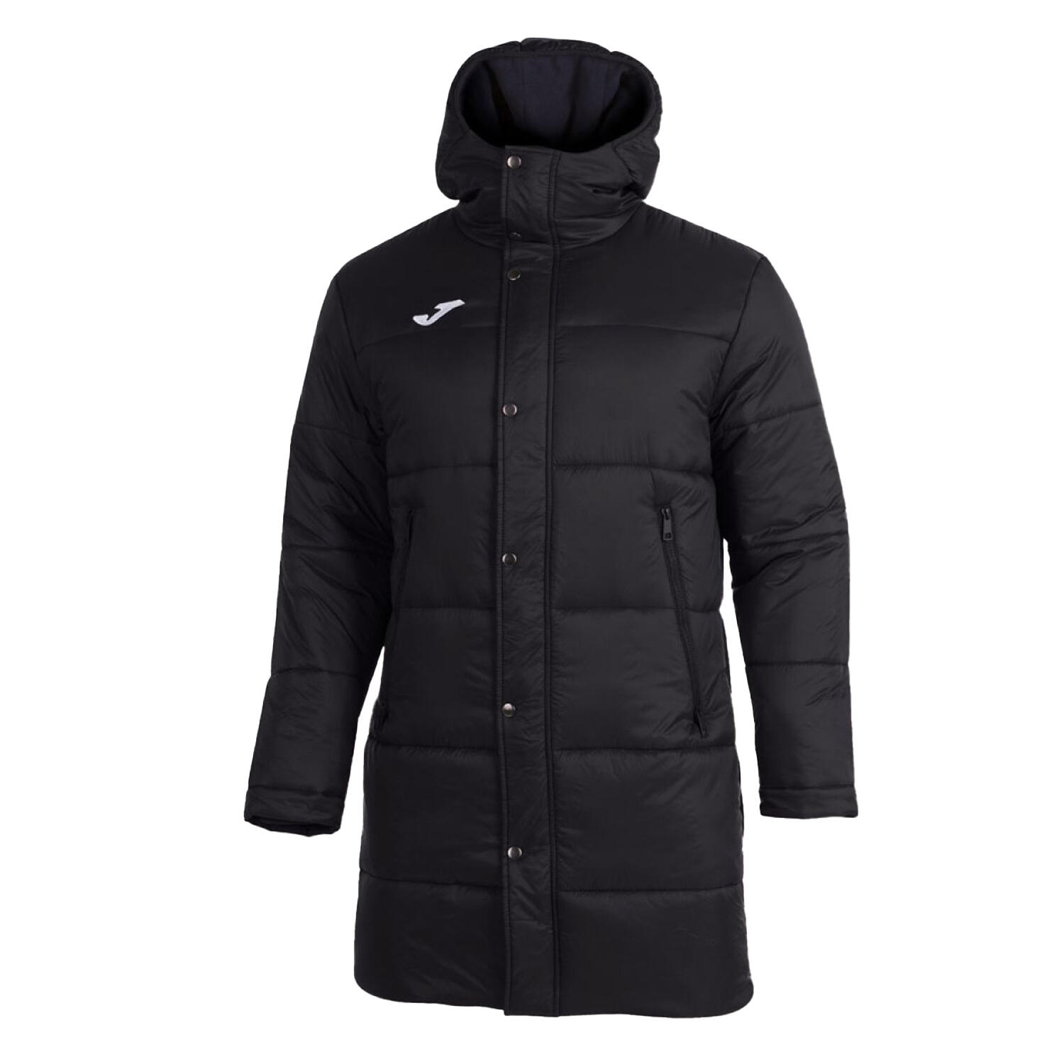 Joma - Veste Anorak Iceland Homme (noir) - Veste - Noir - Decathlon
