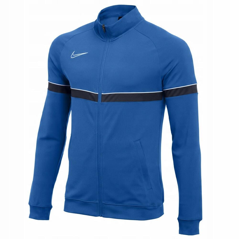 Trainingsjacke für Kinder Blau 1/2