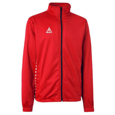 Giacca Allenamento Uomo Select Mexico Rosso