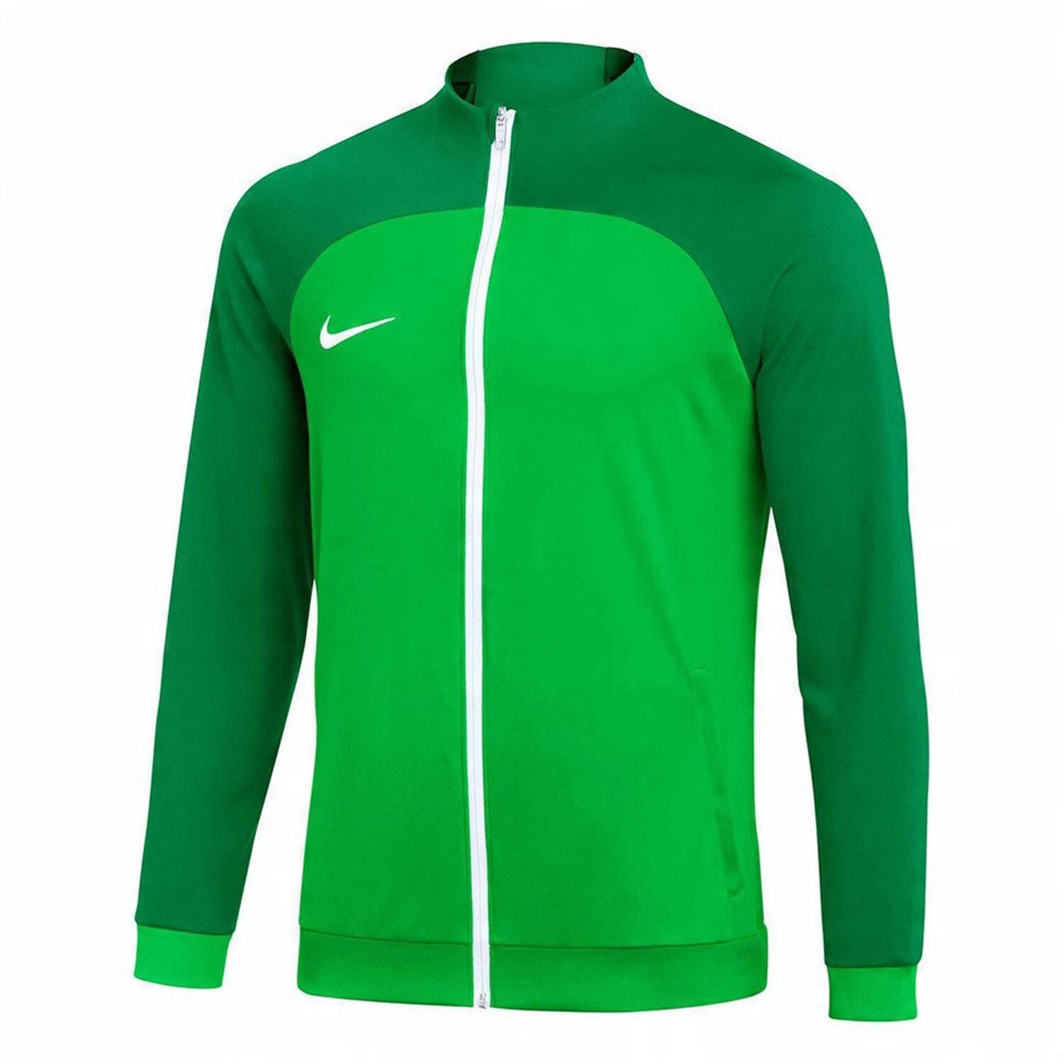 Nike - Veste De Survêtement Academy Pro Homme (vert) - Veste - Vert - Decathlon