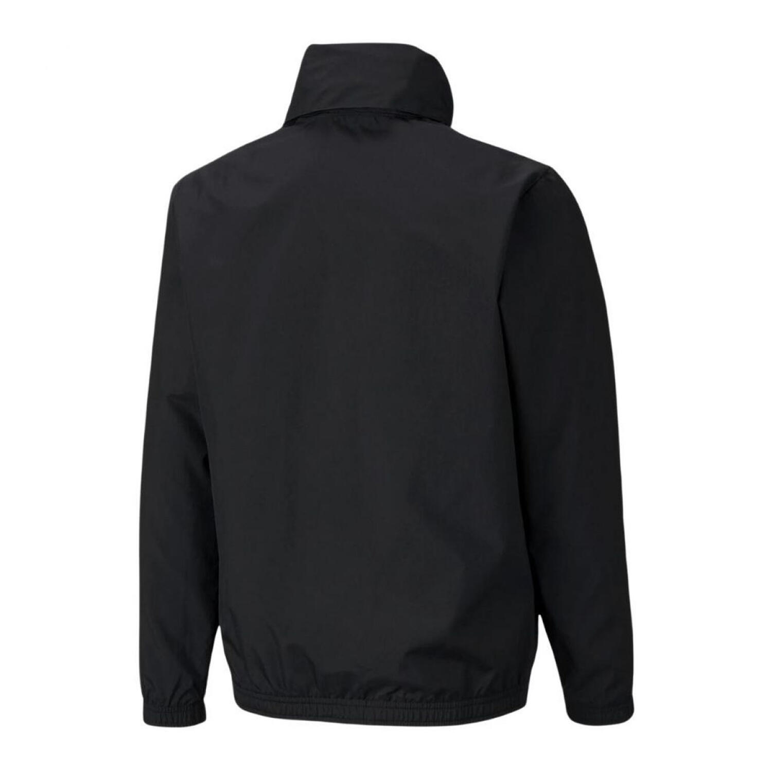 Giacca Ogni Condizione Meteo Bambini Puma Nero 3/4