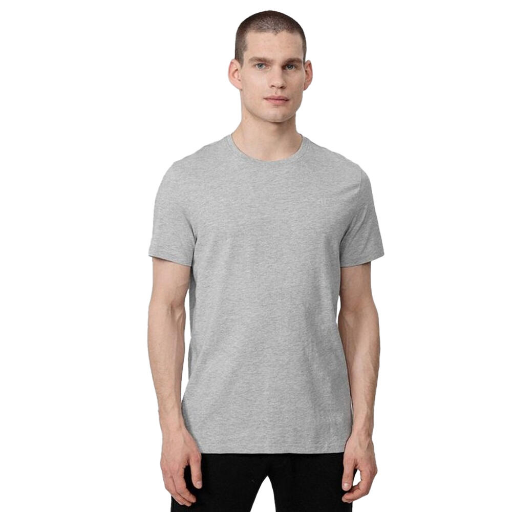 Mens H4L22 TShirt (Grey)