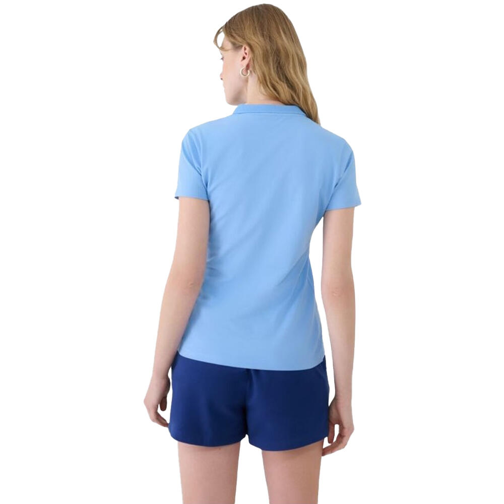 Polo F365 Femme (Bleu Marine) 3/3