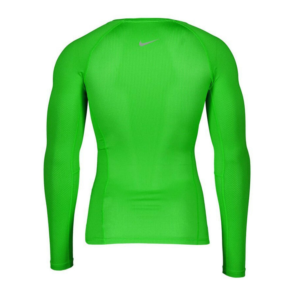 Heren Hyper Effen Top (Groen) 2/2