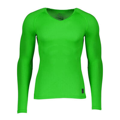 Heren hyper effen top (groen)