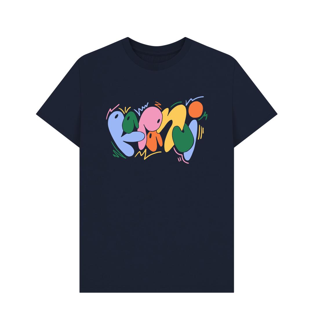 RAPANUI Graffiti T-shirt