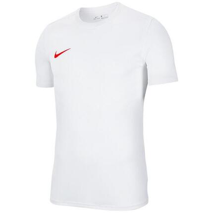 Maillot Manches Courtes DRY PARK Homme (Jaune)