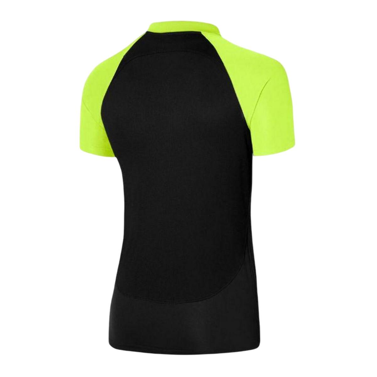 "Academy Pro" Poloshirt für Herren Schwarz/Grün 2/4