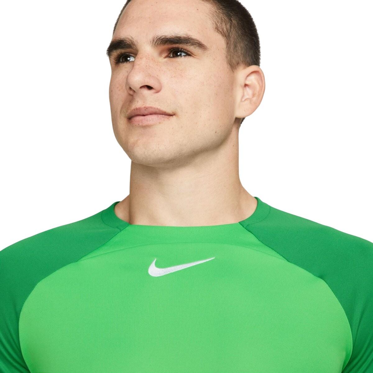 Tshirt Manches Courtes Entraînement ADACEMY PRO Homme (Vert) 3/4