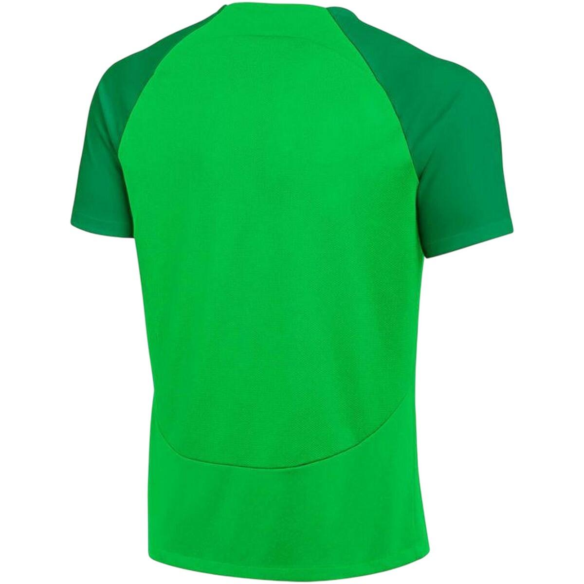 Tshirt Manches Courtes Entraînement ADACEMY PRO Homme (Vert) 2/4