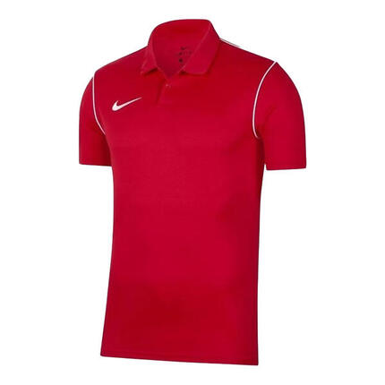 NIKE Dry Park 20 Polo Enfant, Dri-FIT, manches courtes, coupe classique