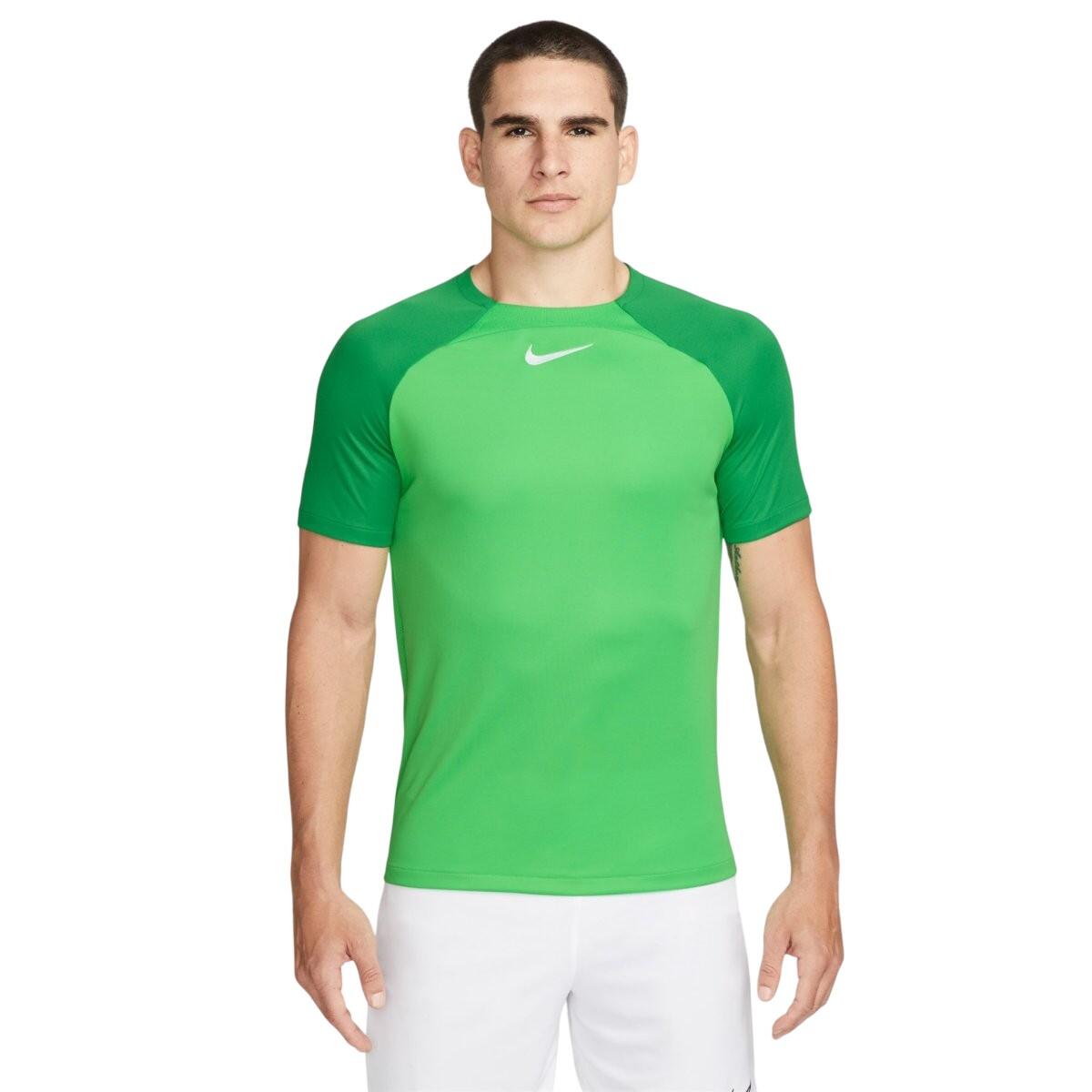 Tshirt Manches Courtes Entraînement ADACEMY PRO Homme (Vert) 4/4
