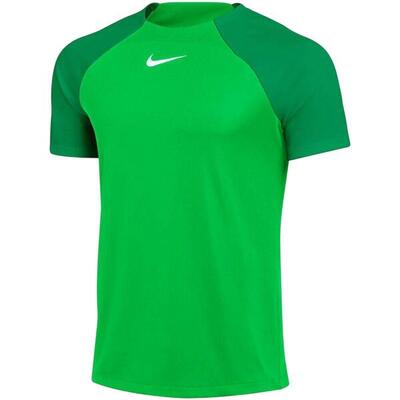 Camiseta Adacemy Pro de DriFIT de Manga Corta Entrenamiento para Hombre Verde