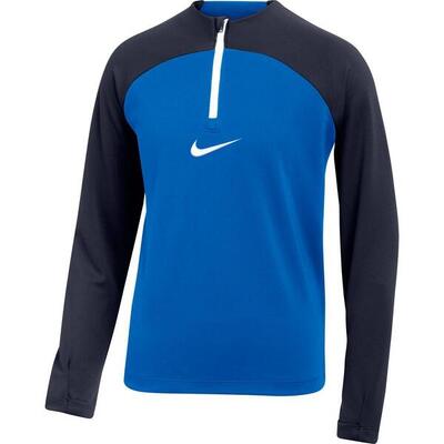 Jersey Academy Pro de DriFIT Entrenamiento para Niños/Niñas Azul Marino, Azul