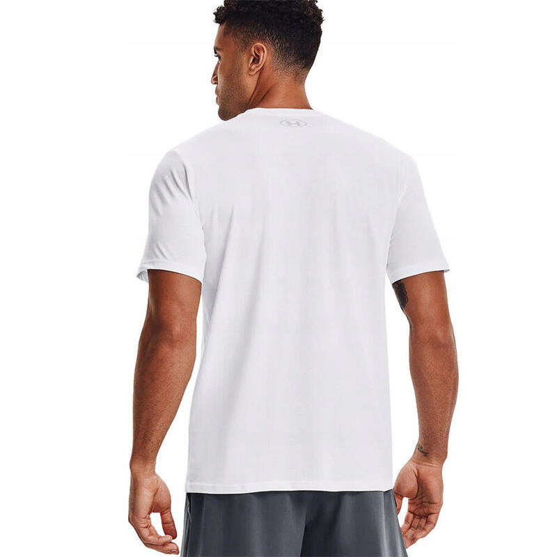 Tricou Drumeții În Natură Under Armour Team Issue Wordmark Bărbați
