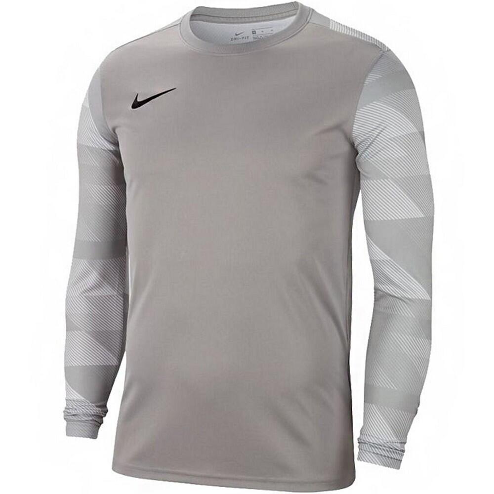 Nike - Maillot De Gardien De But Manches Longues Park Enfant (gris / Argenté) - T-shirt Manches Courtes - Gris - Decathlon