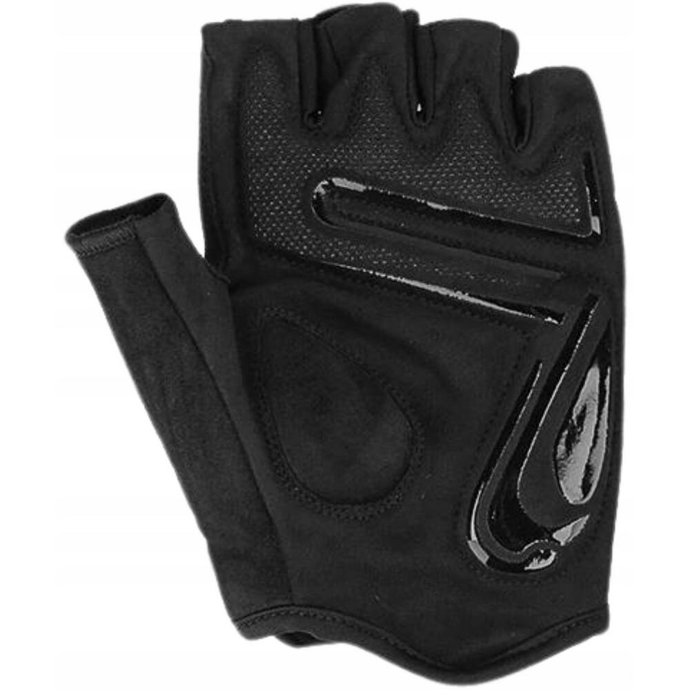 Guantes de Ciclismo U121 para Adultos Unisex Negro 2/3