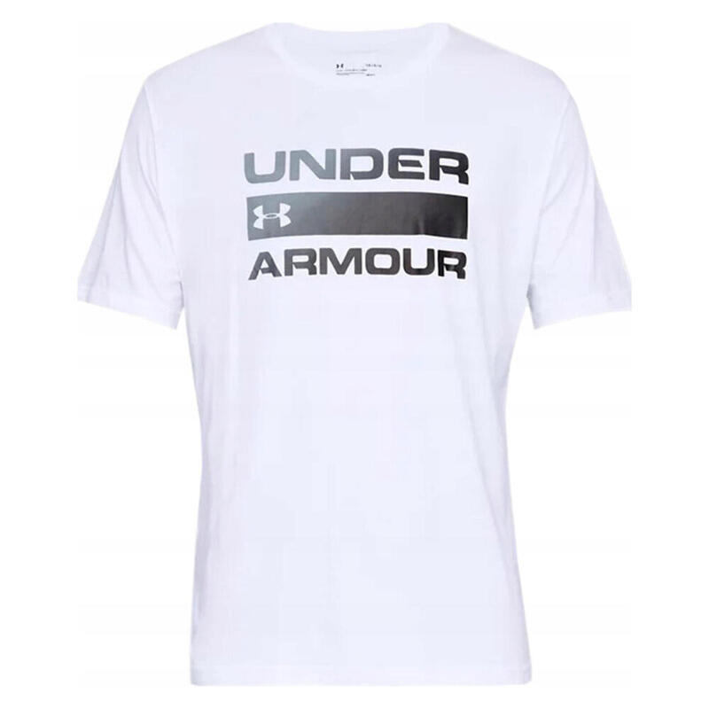 Tricou Drumeții În Natură Under Armour Team Issue Wordmark Bărbați