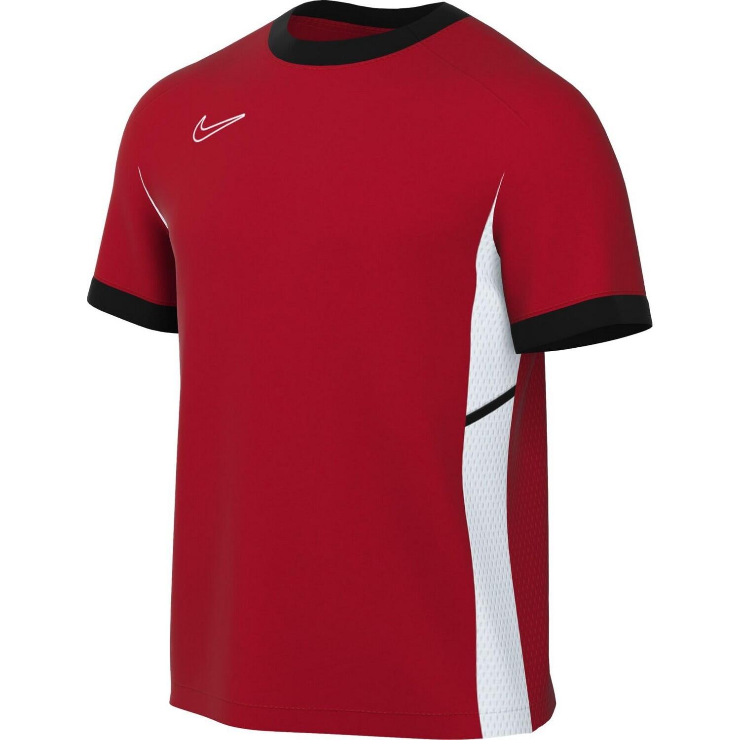 Nike - Tshirt Academy Ss Homme (rouge) - T-shirt Manches Courtes - Rouge - Decathlon