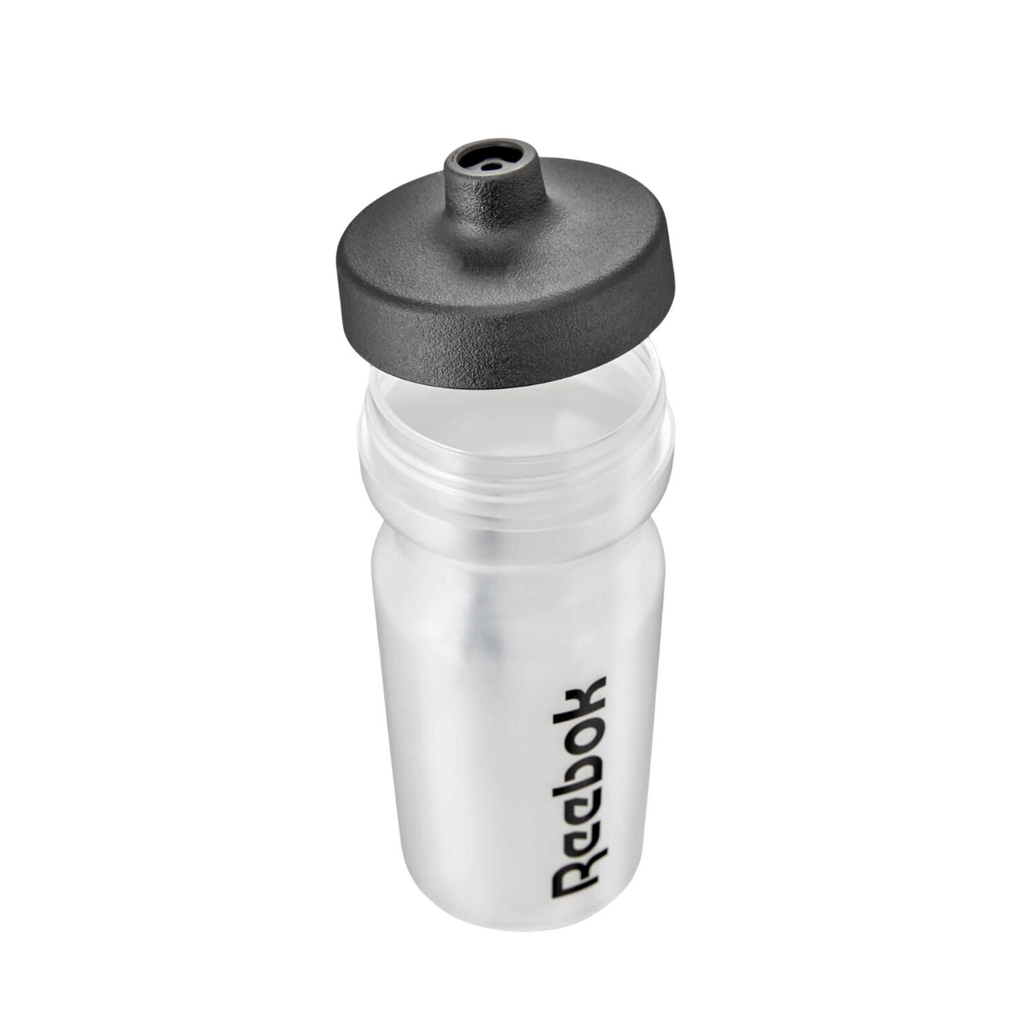 500 Ml Bottiglia Per Acqua Reebok Trasparente 2/3